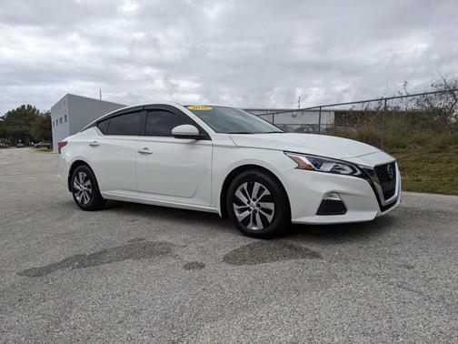 2020 Nissan Altima 2.5 S