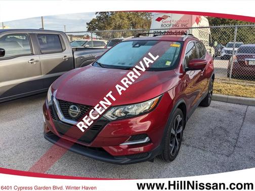 2021 Nissan Rogue Sport SL