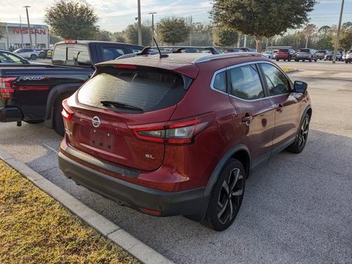 2021 Nissan Rogue Sport SL