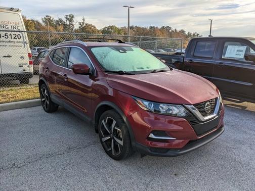 2021 Nissan Rogue Sport SL