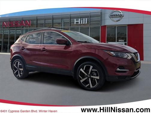 2021 Nissan Rogue Sport SL