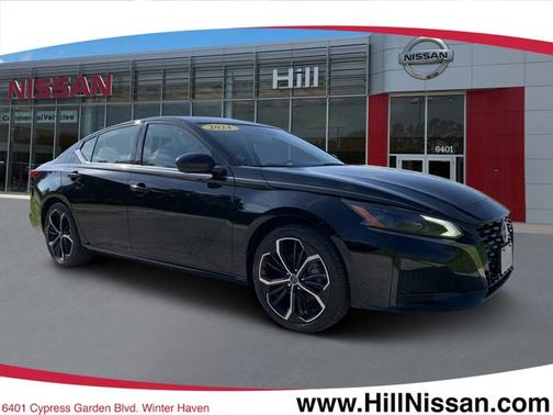 2024 Nissan Altima 2.5 SR