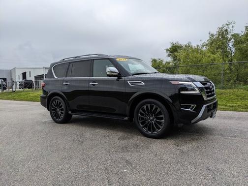 2024 Nissan Armada Platinum