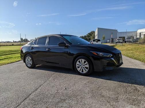 2024 Nissan Sentra S