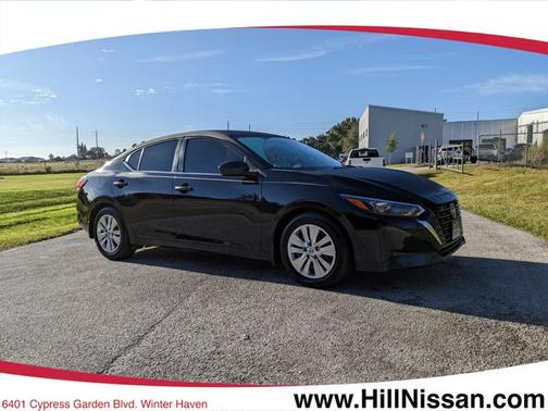 2024 Nissan Sentra S
