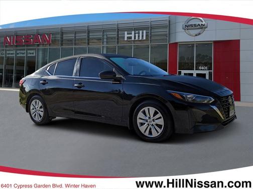 2024 Nissan Sentra S