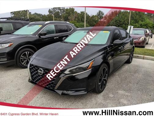 2024 Nissan Altima 2.5 SR