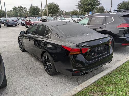 2024 Nissan Altima 2.5 SR