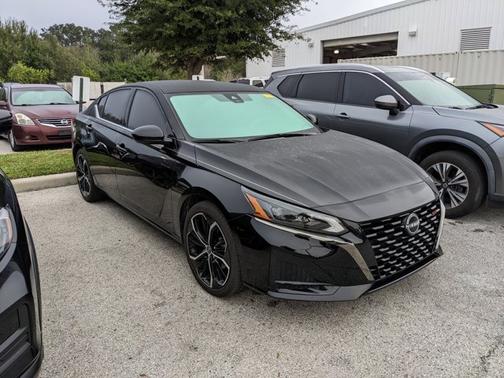 2024 Nissan Altima 2.5 SR