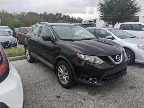 2017 Nissan Rogue Sport SV