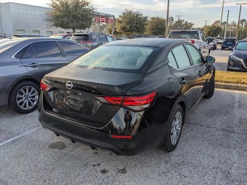 2024 Nissan Sentra S