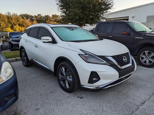 2024 Nissan Murano Platinum