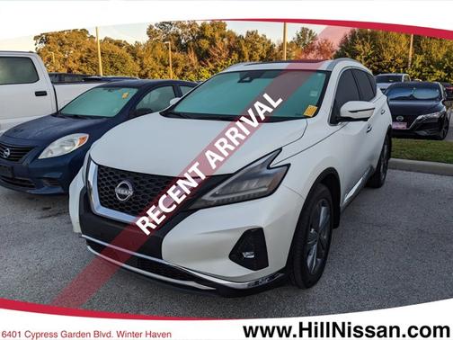 2024 Nissan Murano Platinum