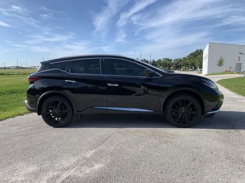 2024 Nissan Murano Platinum