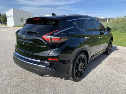 2024 Nissan Murano Platinum