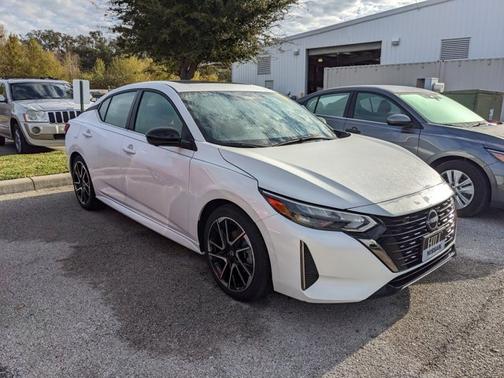 2024 Nissan Sentra SR