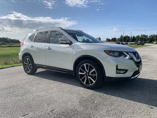 2020 Nissan Rogue SL