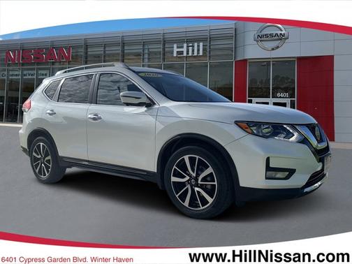 2020 Nissan Rogue SL