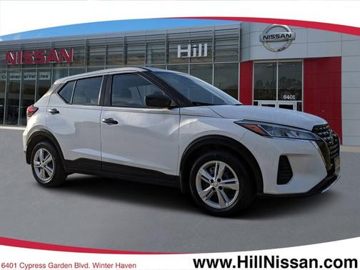 2023 Nissan Kicks S