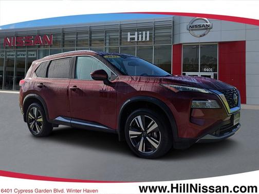 2022 Nissan Rogue SL