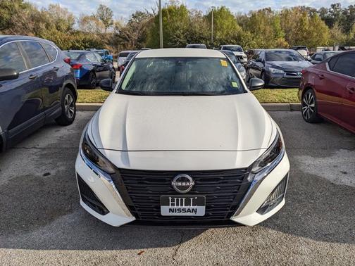 2025 Nissan Altima S