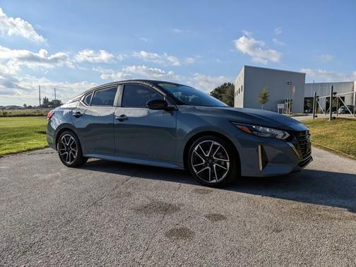 2024 Nissan Sentra SR