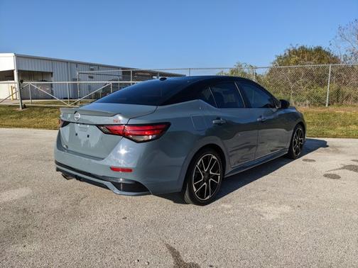 2024 Nissan Sentra SR