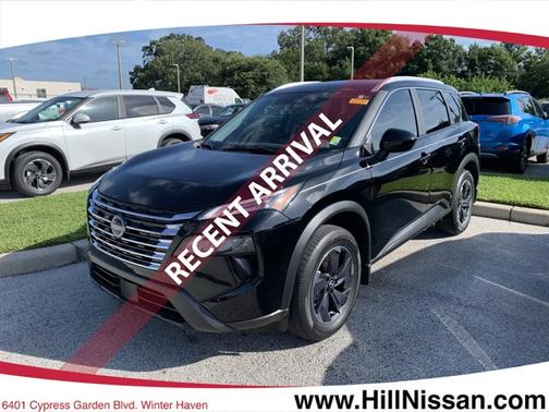 2024 Nissan Rogue SV