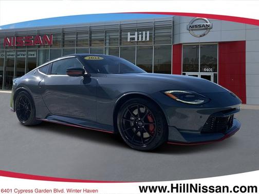 2024 Nissan Z NISMO