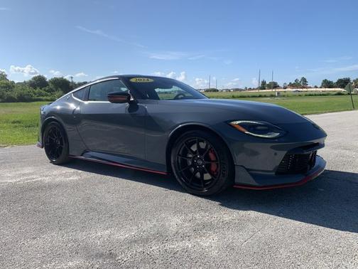 2024 Nissan Z NISMO