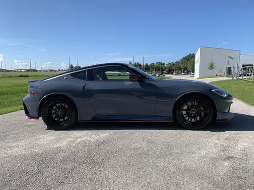 2024 Nissan Z NISMO
