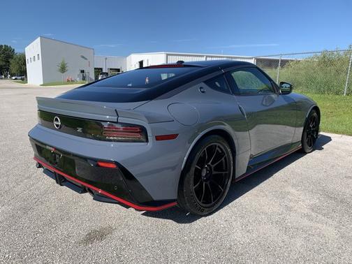 2024 Nissan Z NISMO