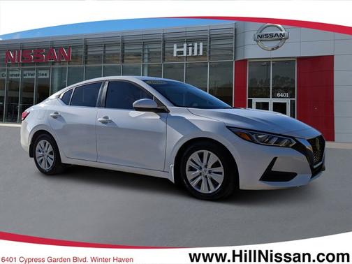 2020 Nissan Sentra S