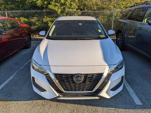 2020 Nissan Sentra S