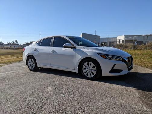 2020 Nissan Sentra S
