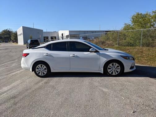 2020 Nissan Sentra S