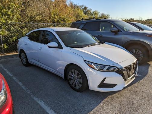 2020 Nissan Sentra S