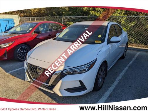 2020 Nissan Sentra S