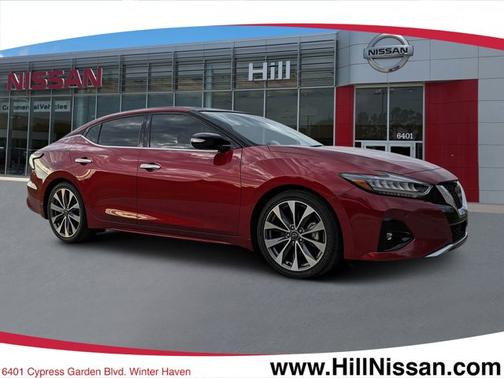 2023 Nissan Maxima Platinum