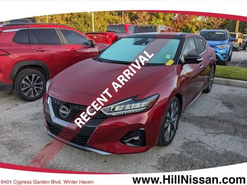 2023 Nissan Maxima Platinum