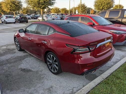 2023 Nissan Maxima Platinum