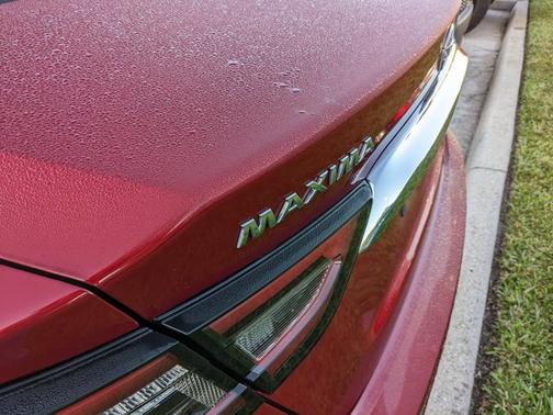 2023 Nissan Maxima Platinum