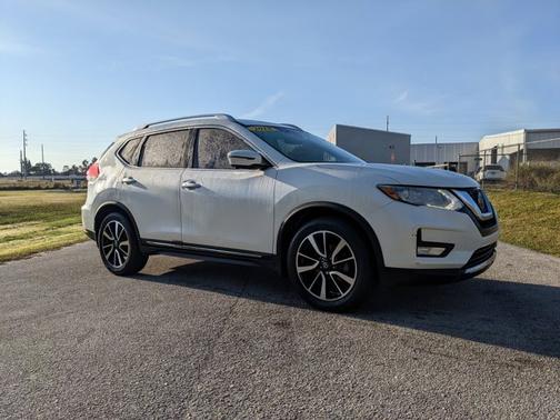 2018 Nissan Rogue SL