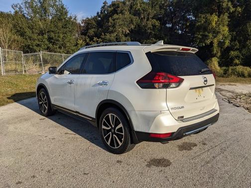 2018 Nissan Rogue SL