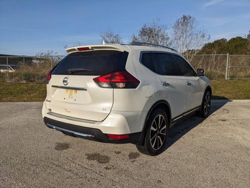 2018 Nissan Rogue SL