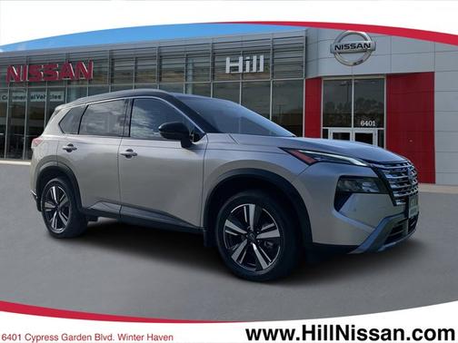 2025 Nissan Rogue SL