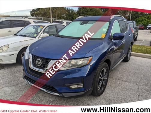 2018 Nissan Rogue SL