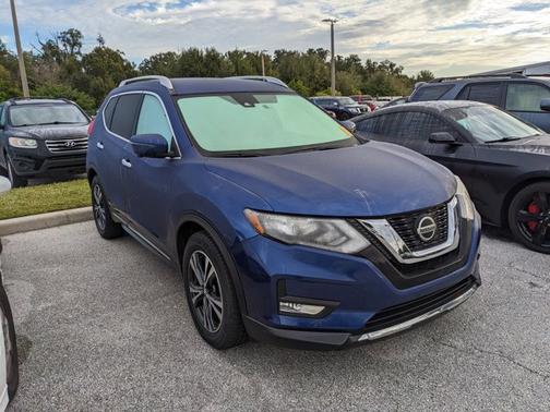 2018 Nissan Rogue SL