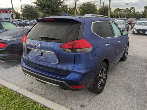 2018 Nissan Rogue SL