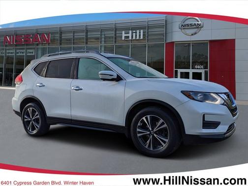 2020 Nissan Rogue SV